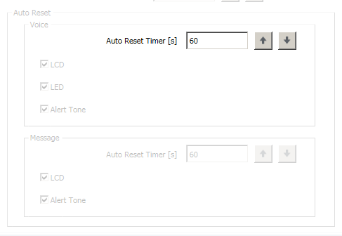 Auto Reset Timer