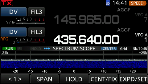 Ready for QSO