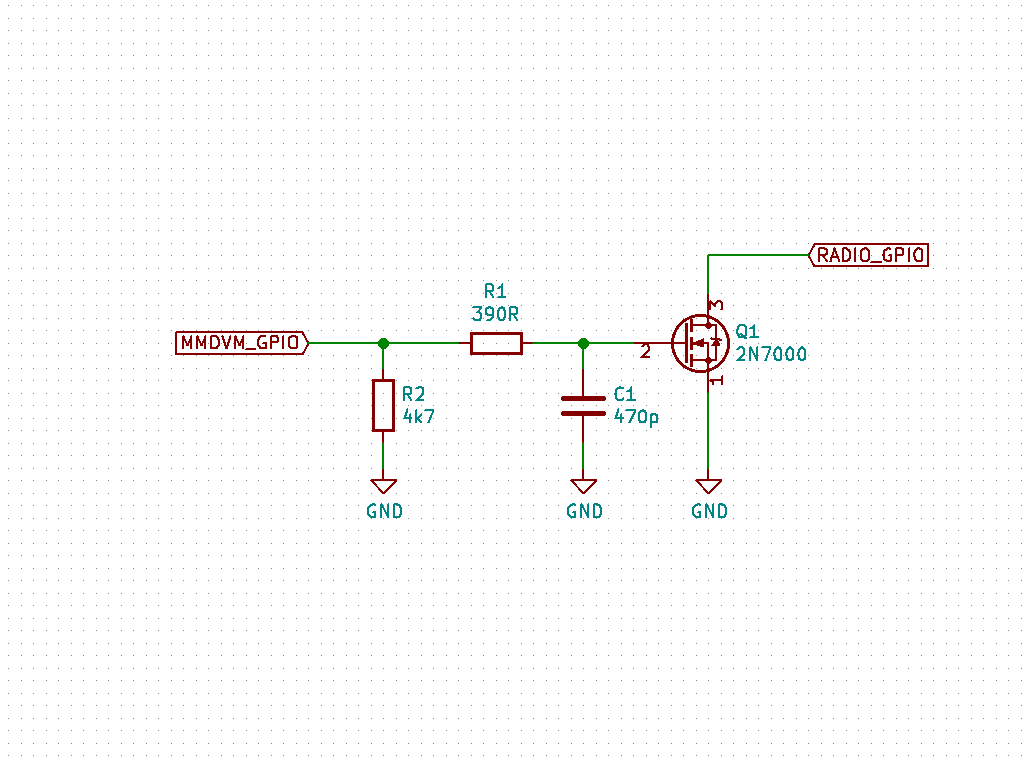 Channel Switch Schematics