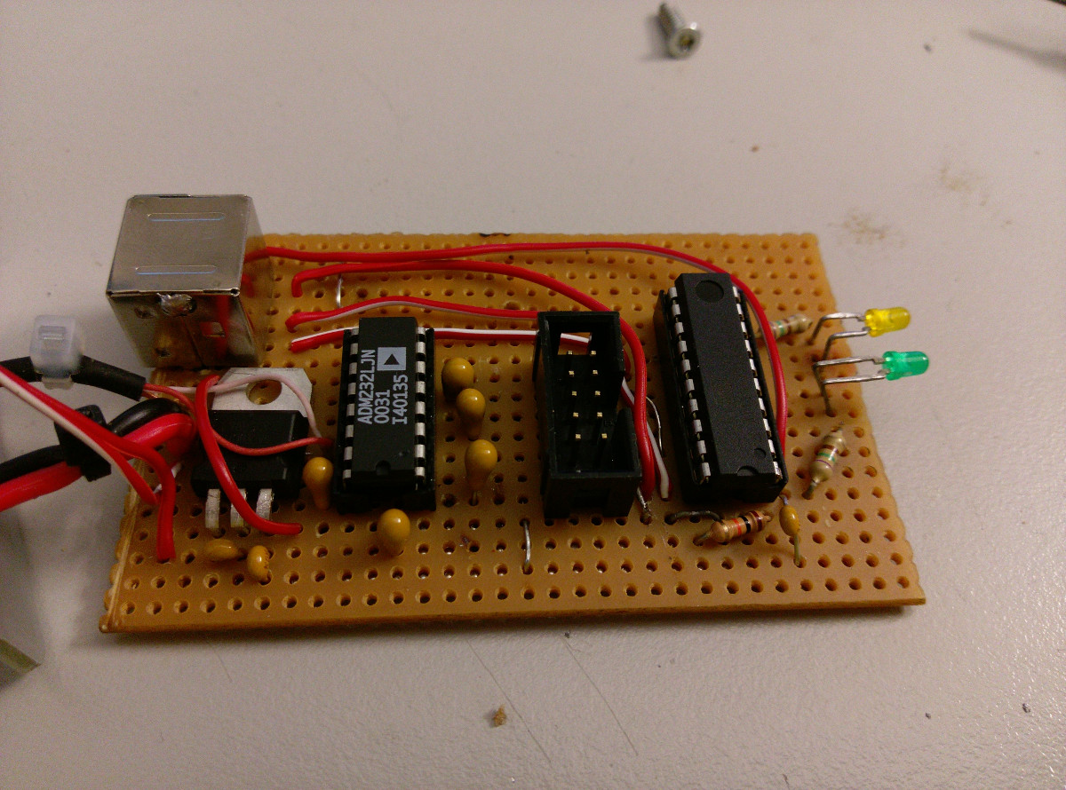 Prototype of 2820gpssim